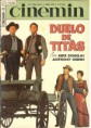 HQ* - CINEMIN - Ebal - nº 003 - 1960-abril - c/Kirk Douglas e Anthony Quinn - "Duelo de Titãs"